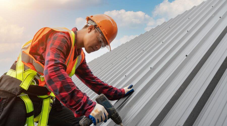 GAF certified roofer in Gould City, MI